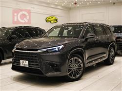 Lexus TX